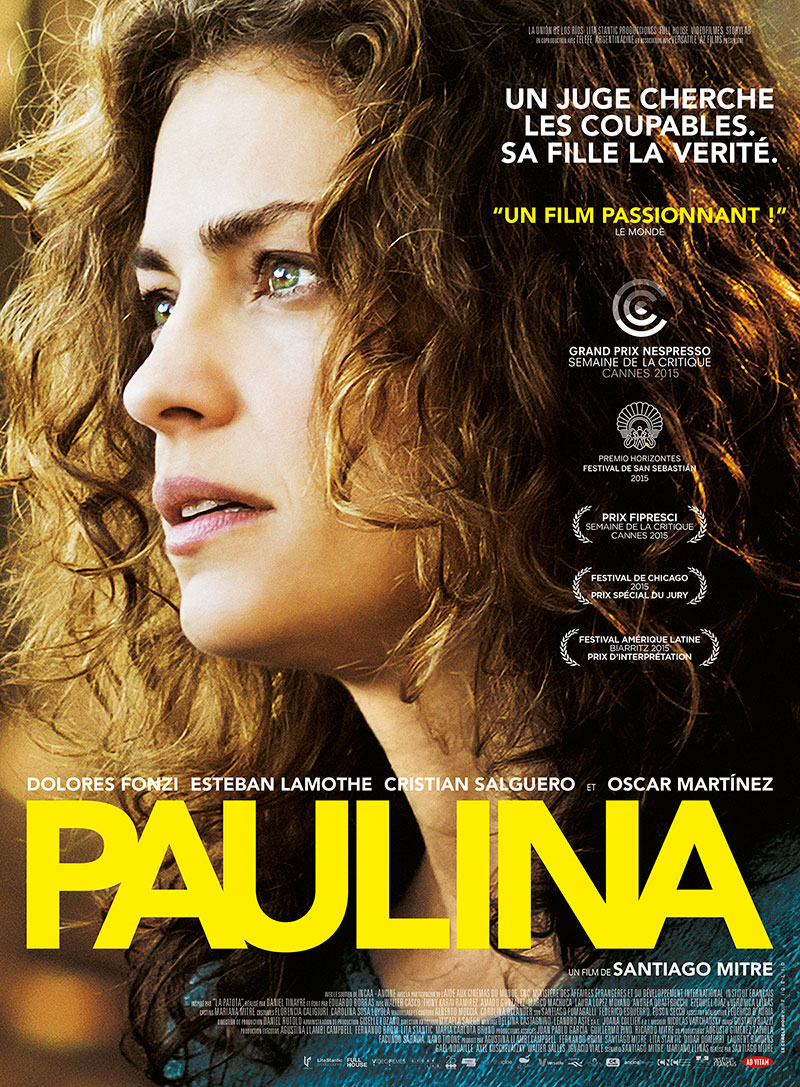 Paulina stream