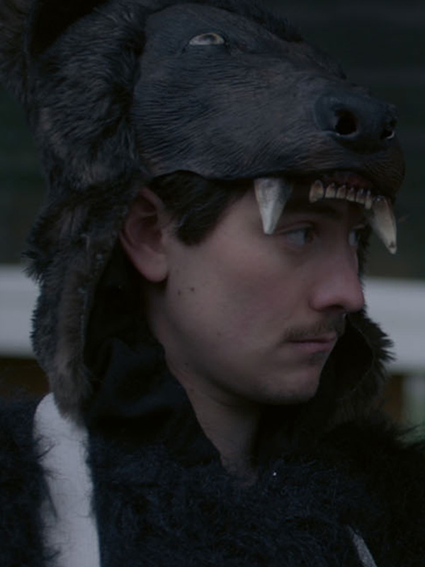 Jeunesse des loups-garous