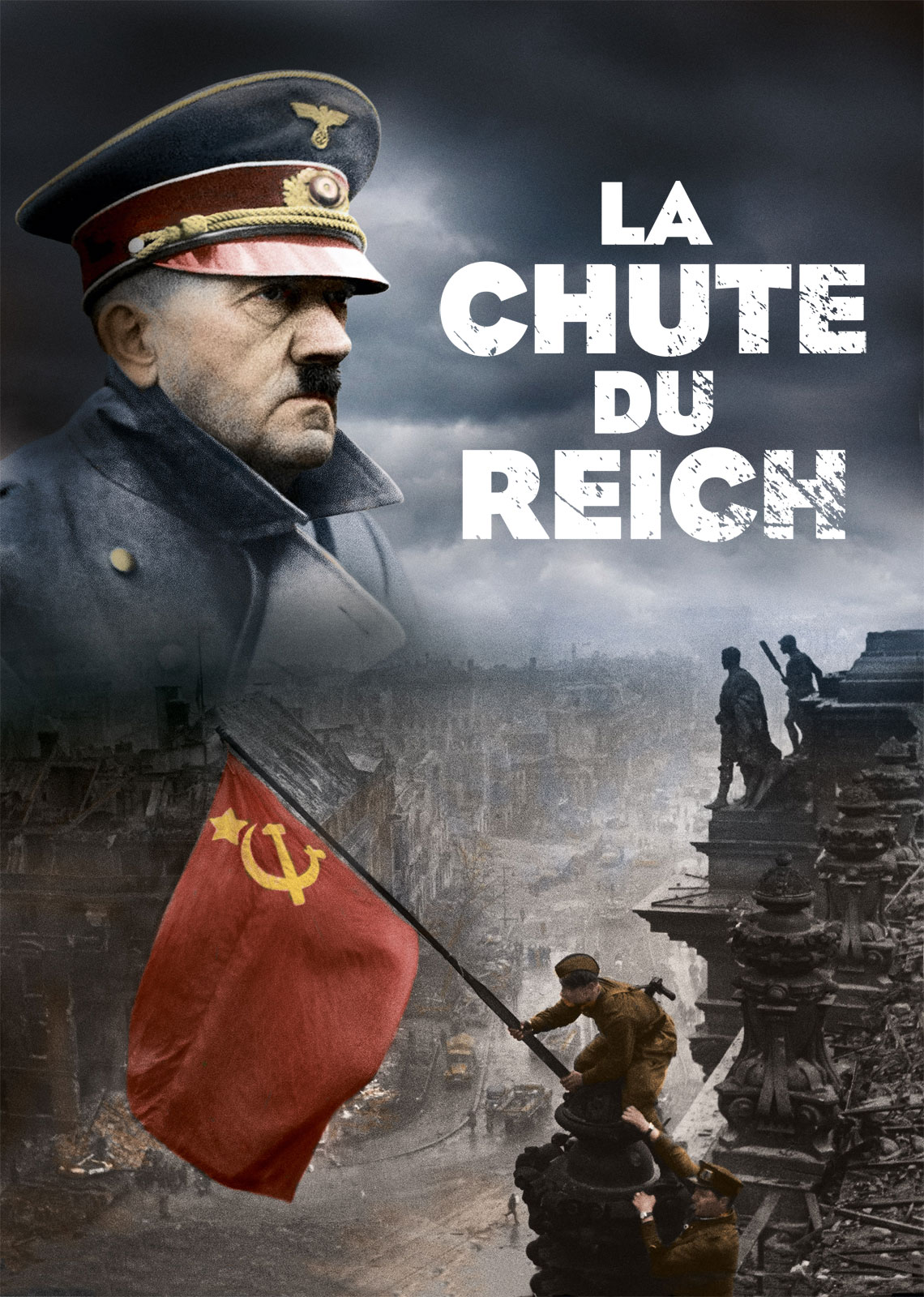 1945, la chute du Reich stream