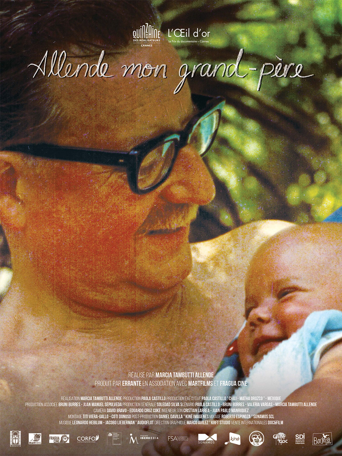 Allende mon grand-père stream