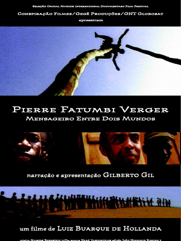 Pierre Verger, messager entre deux mondes