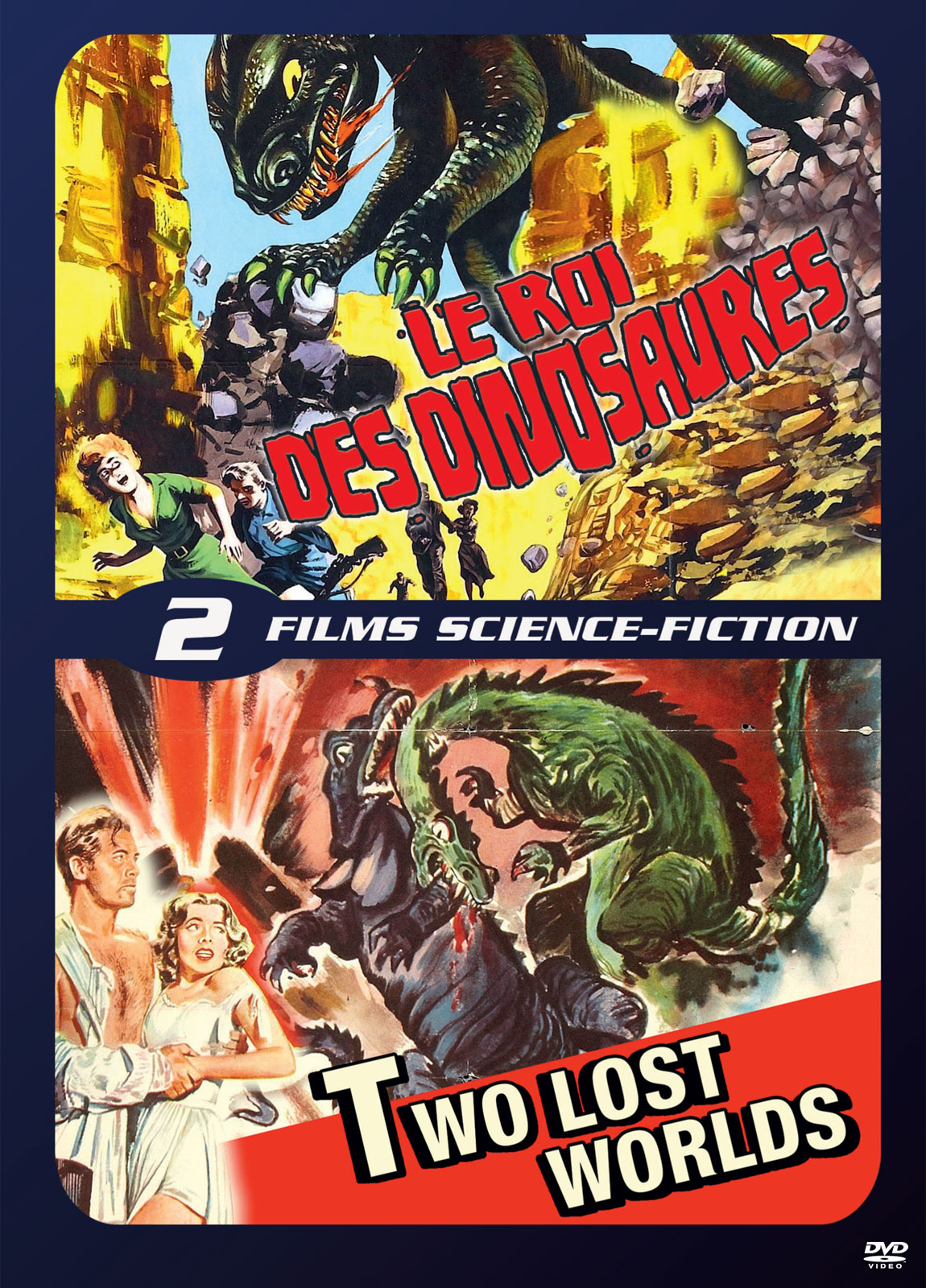 Two Lost Worlds