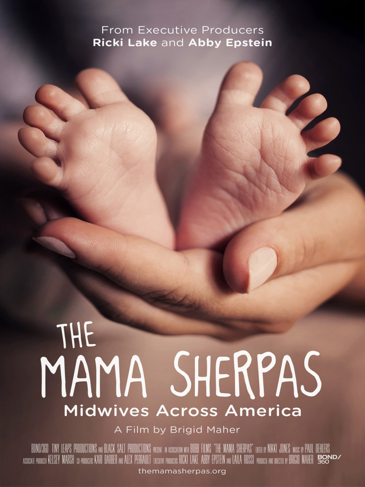 The Mama Sherpas stream