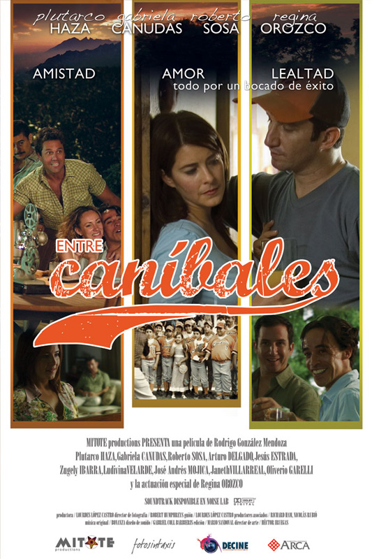 Entre Cannibales