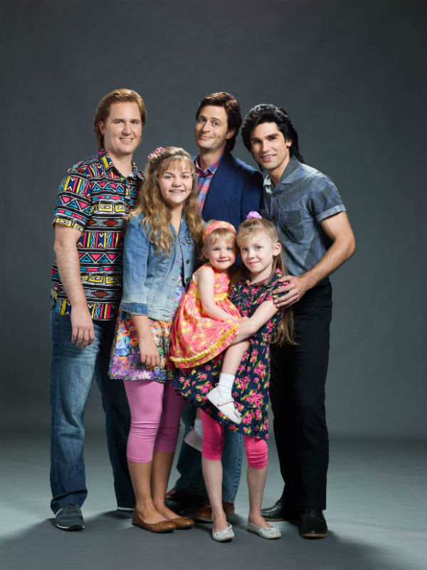 The Unauthorized Full House Story stream