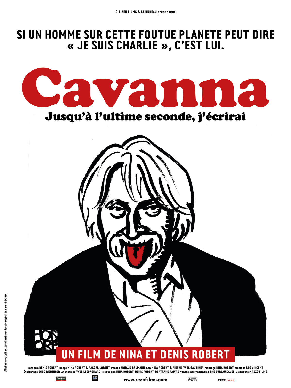 Cavanna, jusqu’à l’ultime seconde, j’écrirai stream