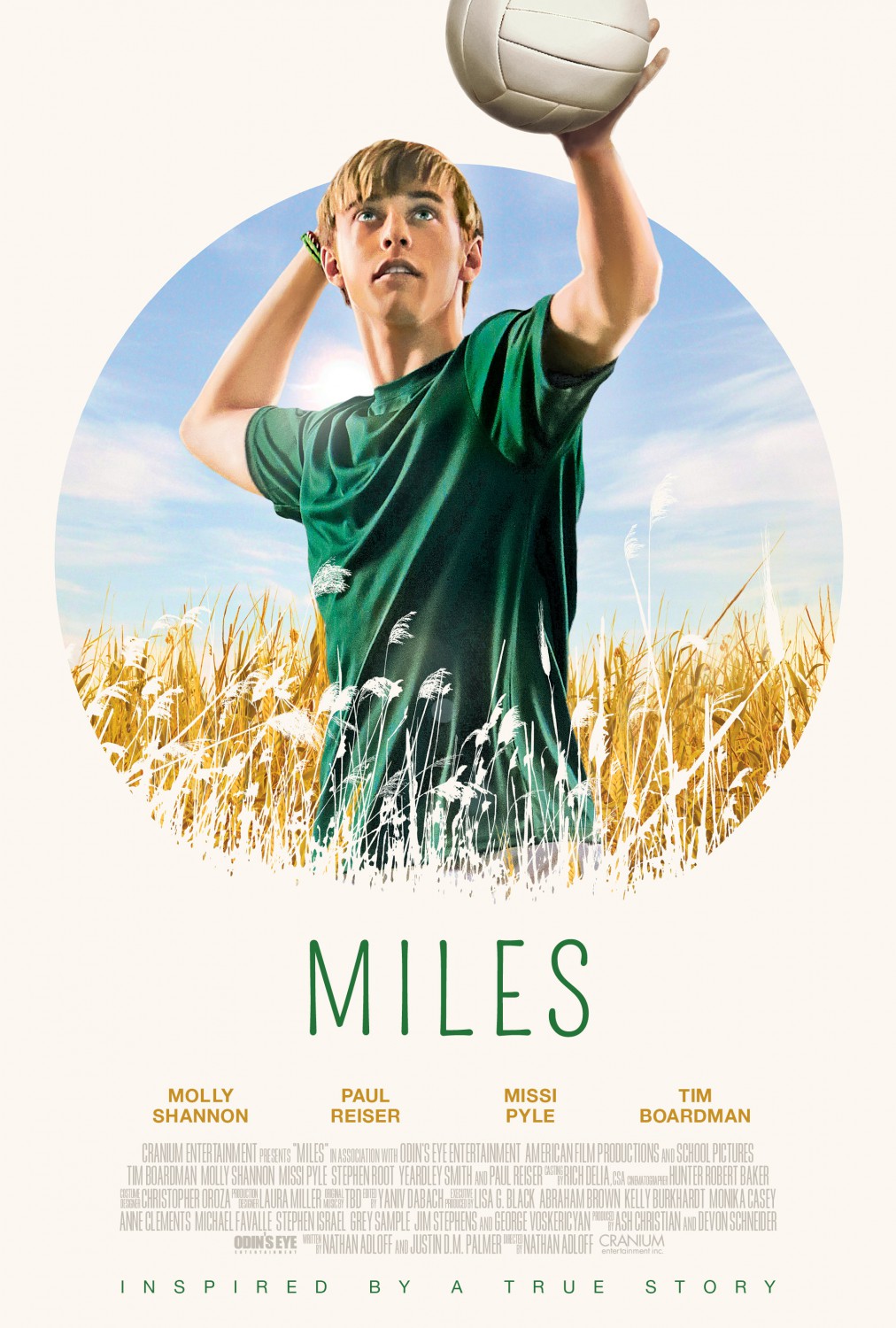 Miles stream