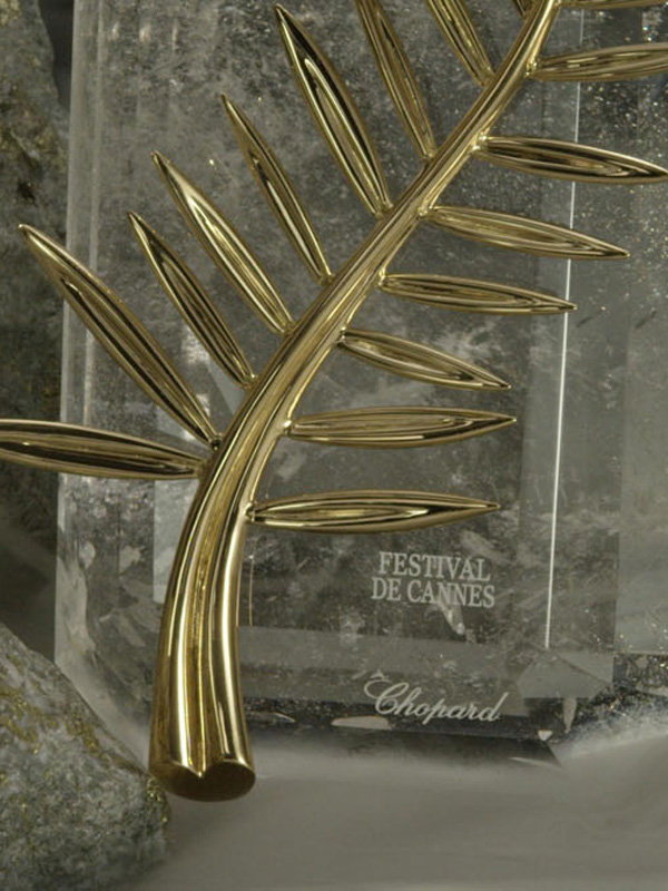La Légende de la Palme d’or