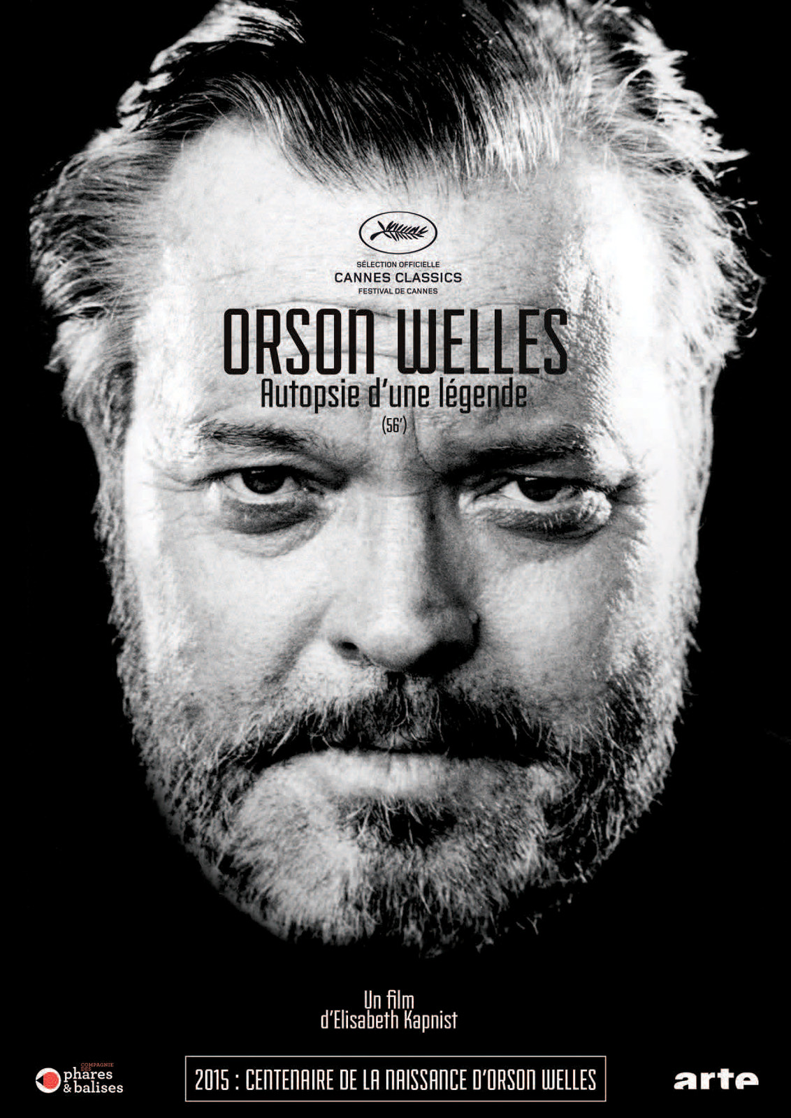 Orson Welles, Autopsie d’une légende stream