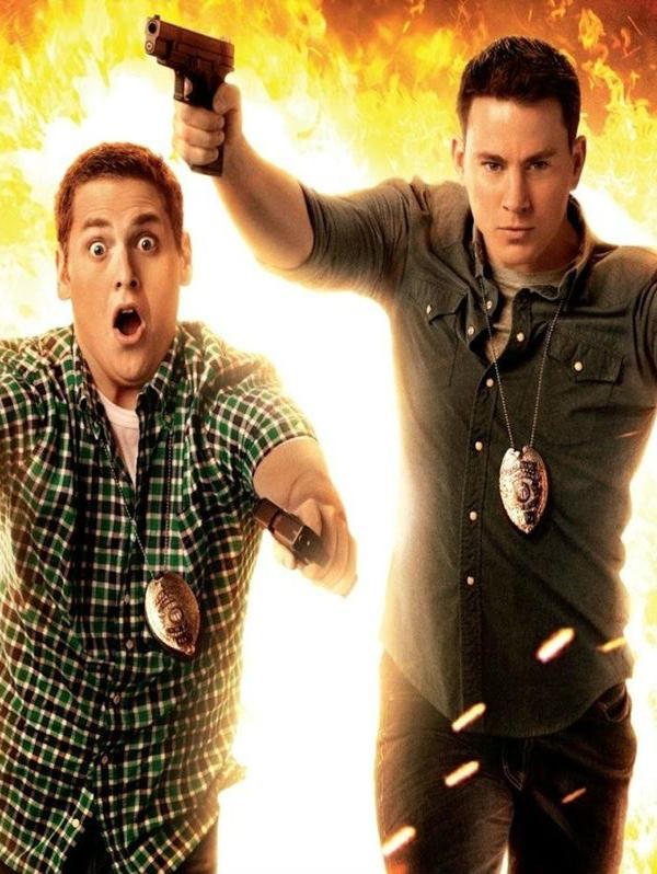 21 Jump Street Female Spin-off stream