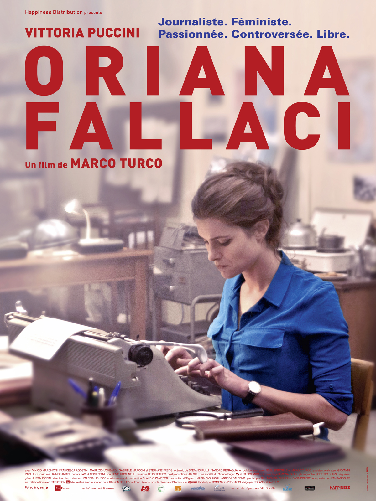 Oriana Fallaci stream