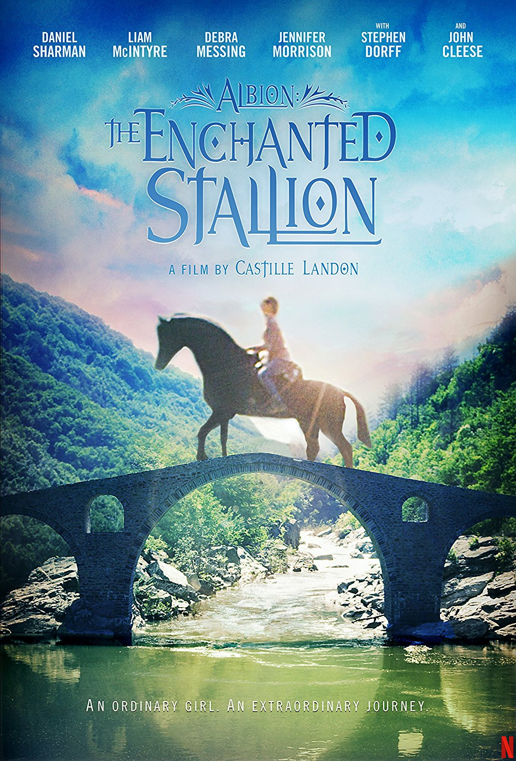 Albion: The Enchanted Stallion stream