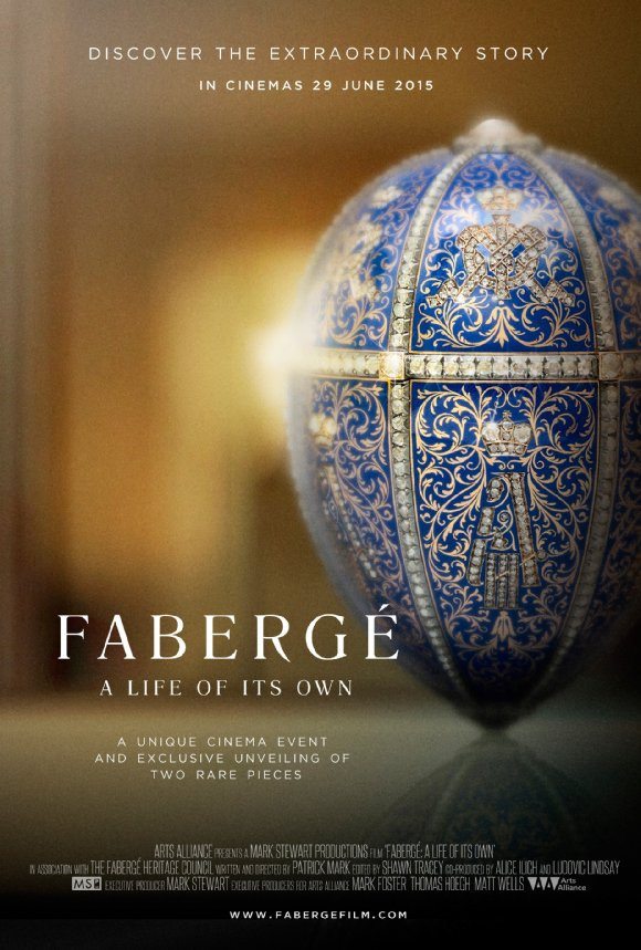 Fabergé: A Life of Its Own stream