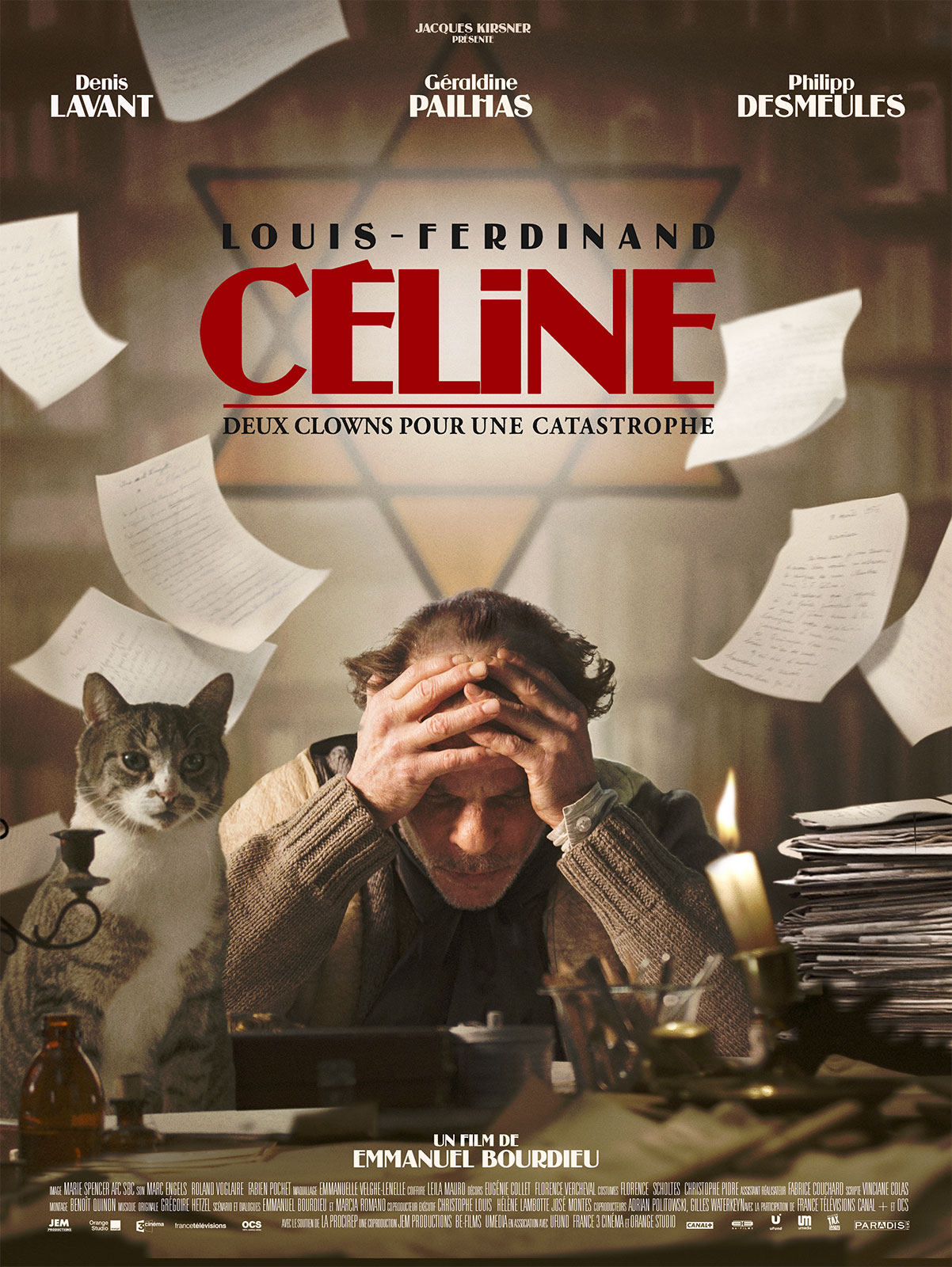 Louis-Ferdinand Céline stream