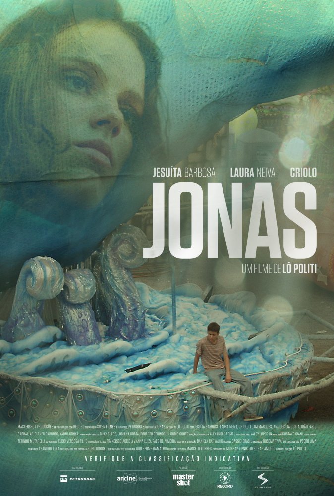 Jonas stream