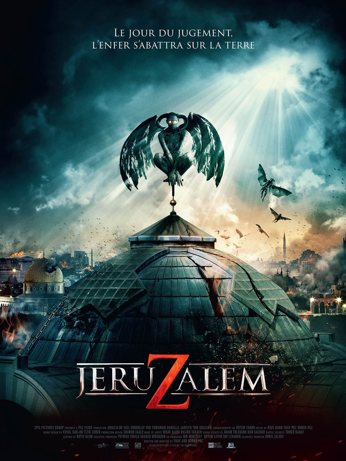 JeruZalem stream