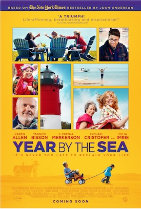 Year By The Sea