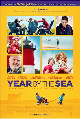 Year By The Sea stream