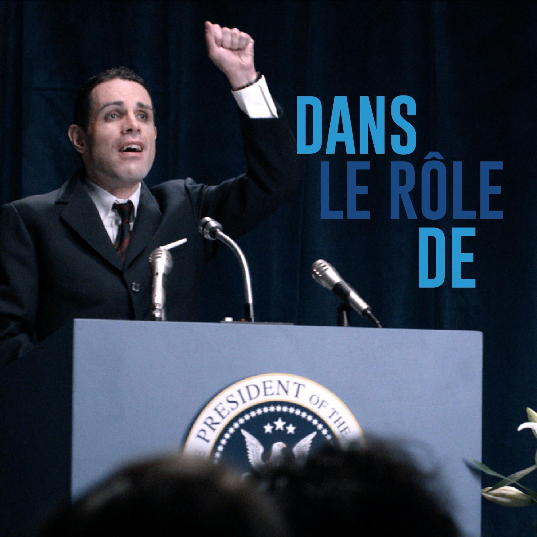 Dans le rôle de