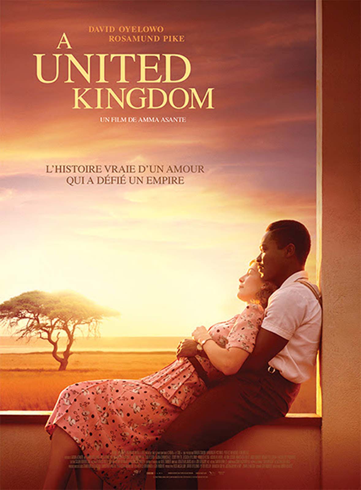 A United Kingdom stream