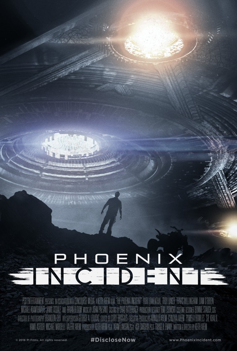 The Phoenix Incident stream