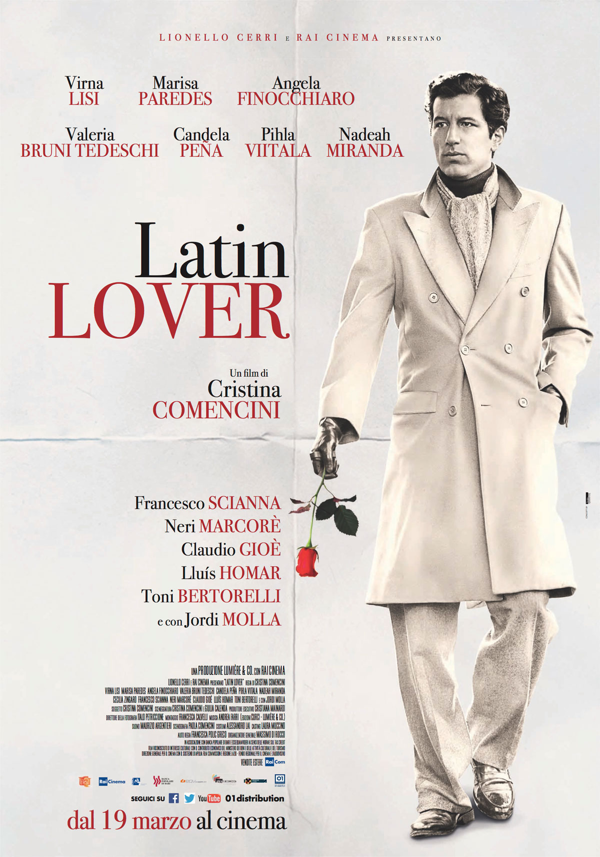 Latin Lover stream