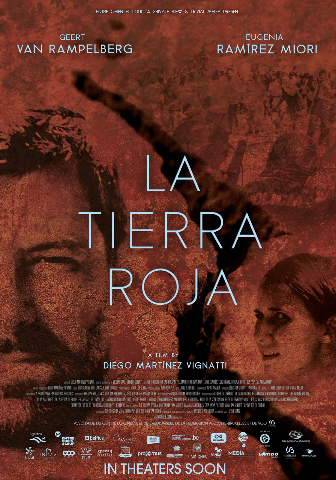 La Tierra Roja stream