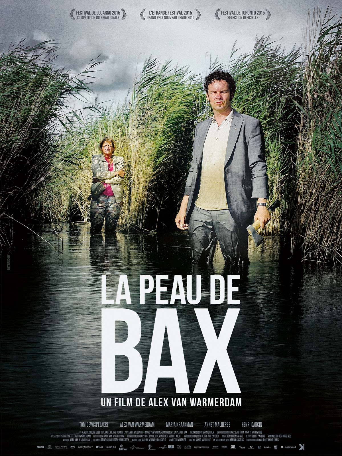 La Peau de Bax stream