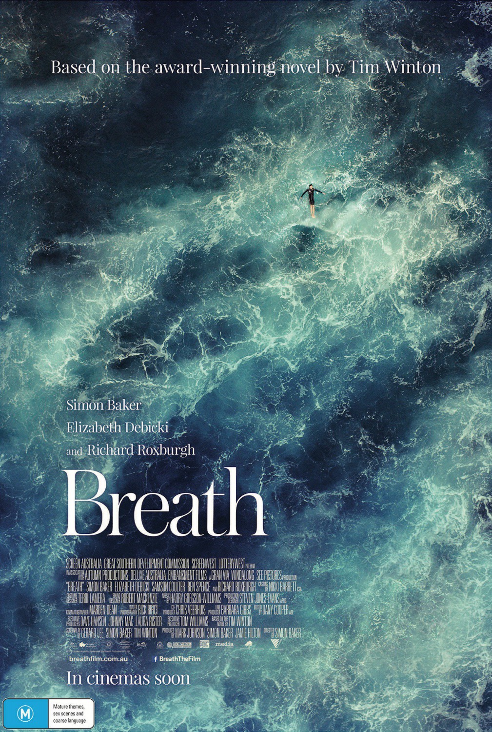 Breath stream