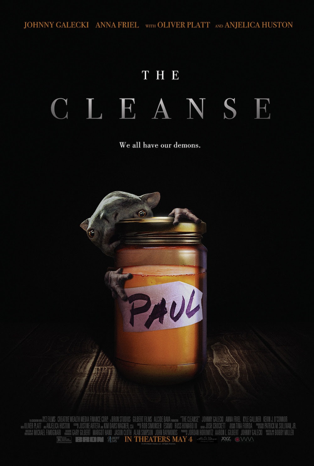 The Cleanse stream