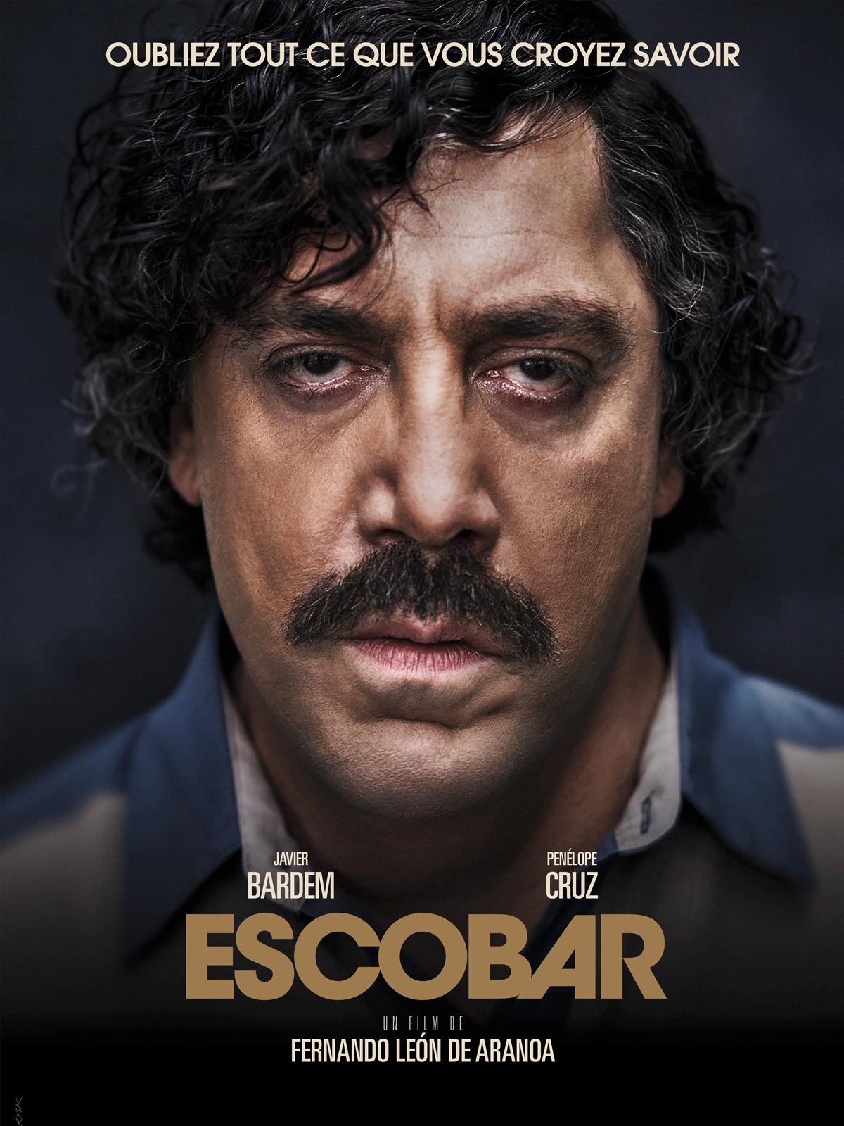 Escobar stream