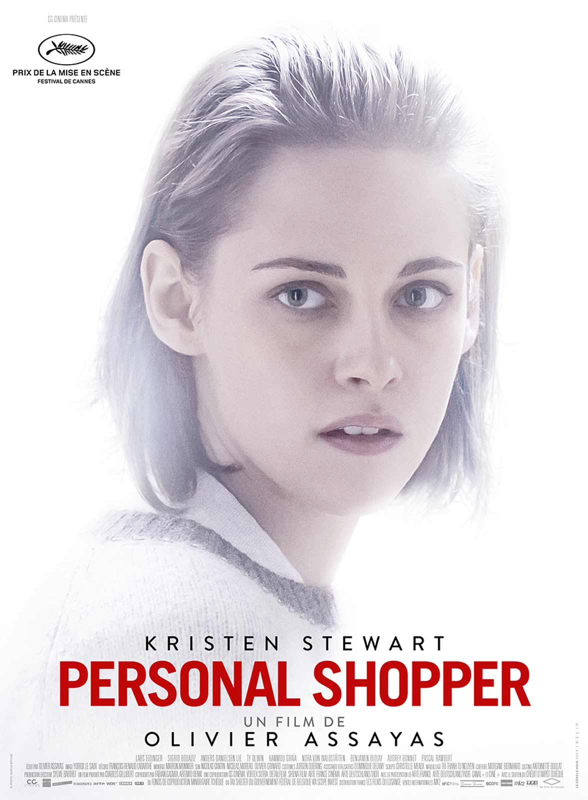 Personal Shopper stream