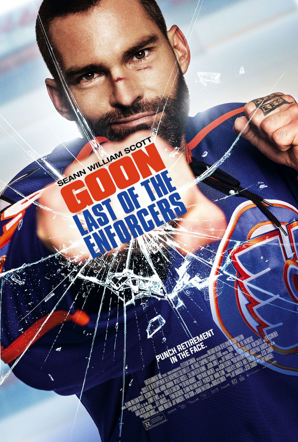 Goon: Last of the Enforcers stream