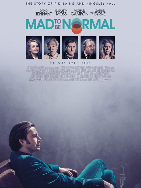 Mad to Be Normal