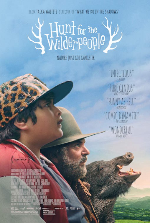 Hunt For The Wilderpeople stream