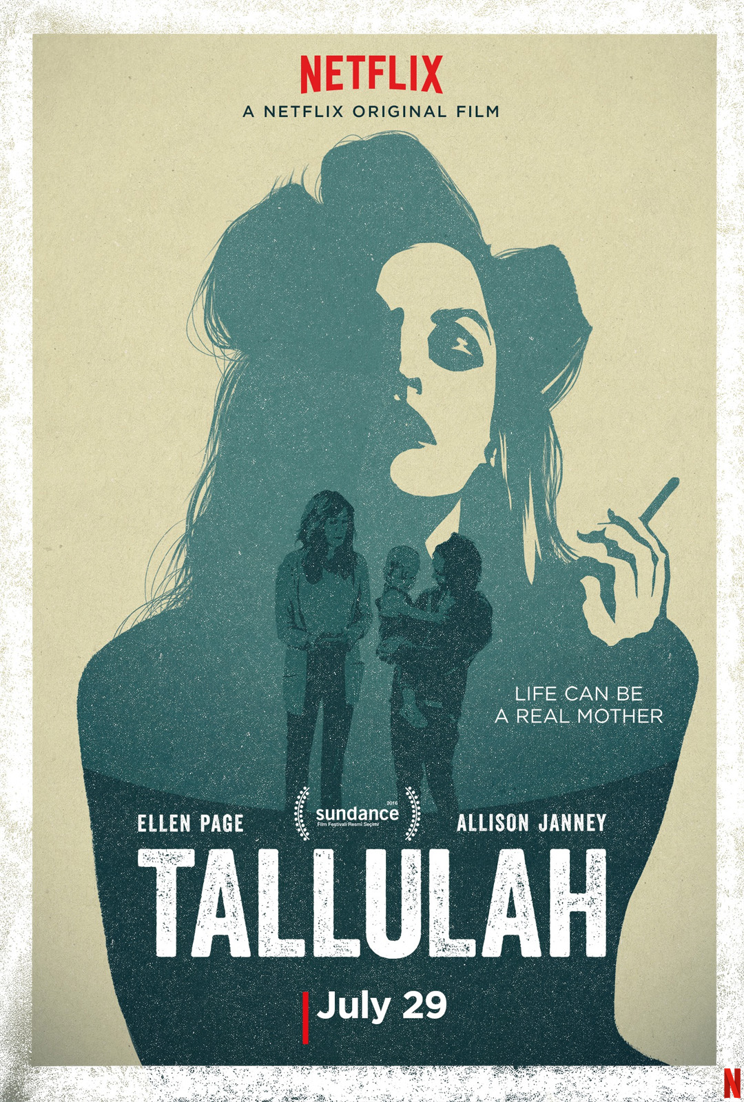 Tallulah stream