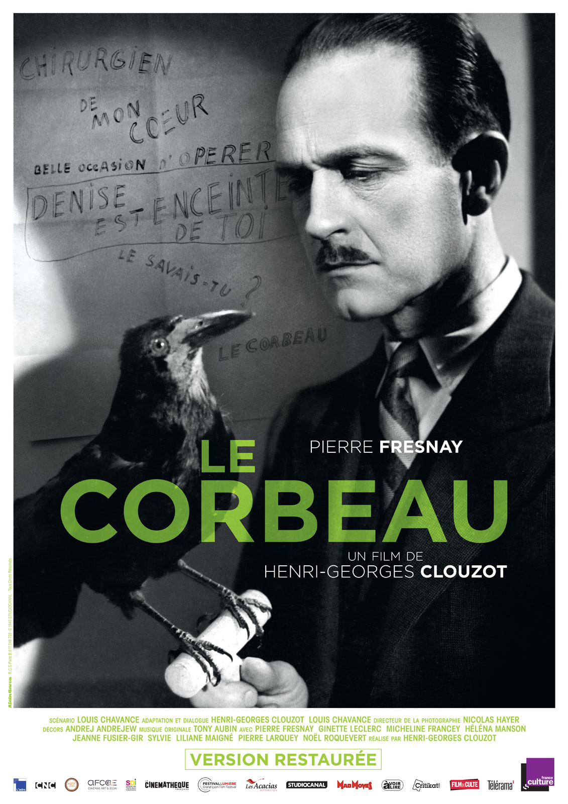 Le Corbeau