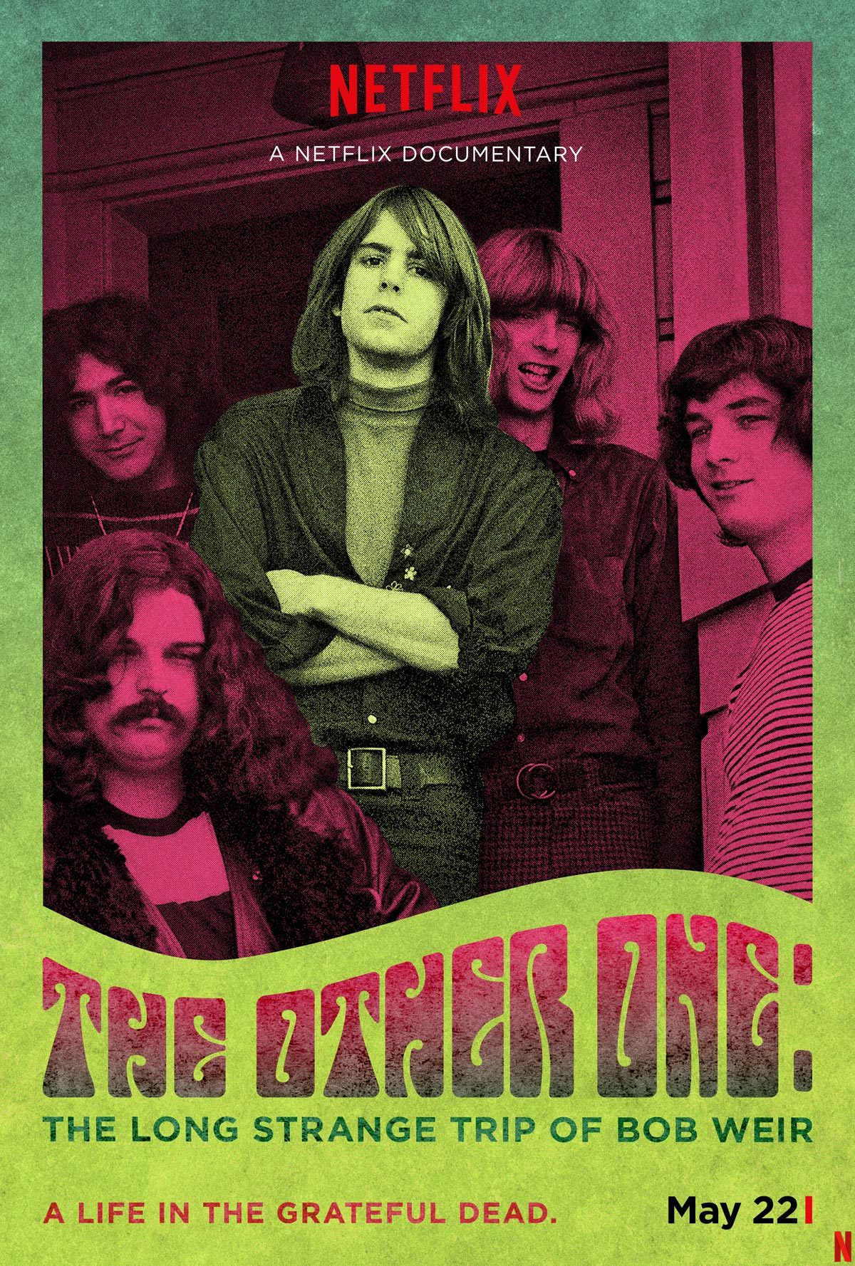 The Other One: The Long, Strange Trip of Bob Weir stream