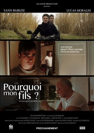 Pourquoi mon fils ?