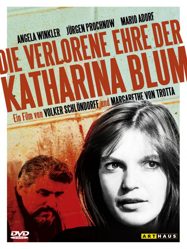 L'Honneur perdu de Katharina Blum