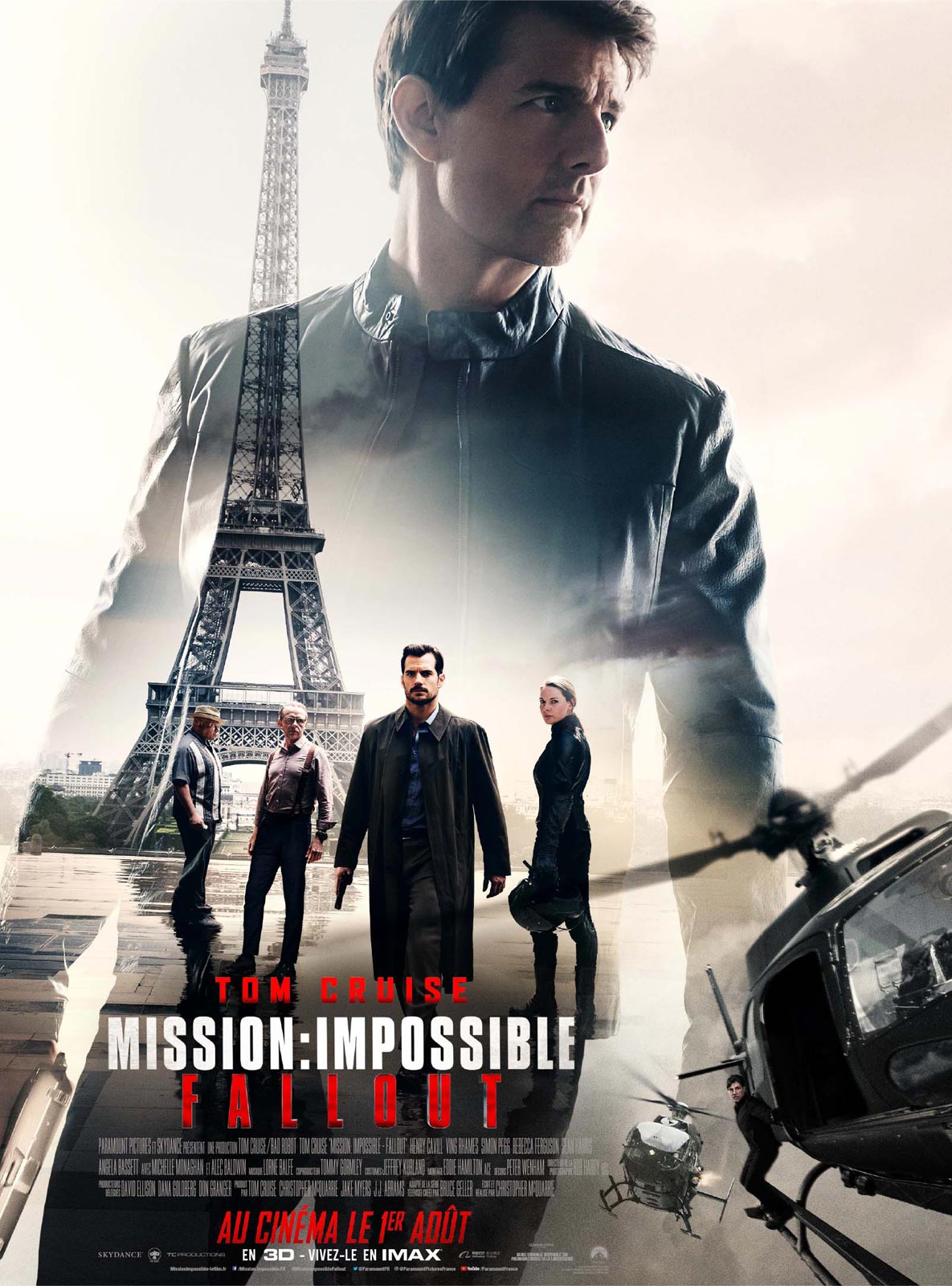 Mission Impossible - Fallout stream