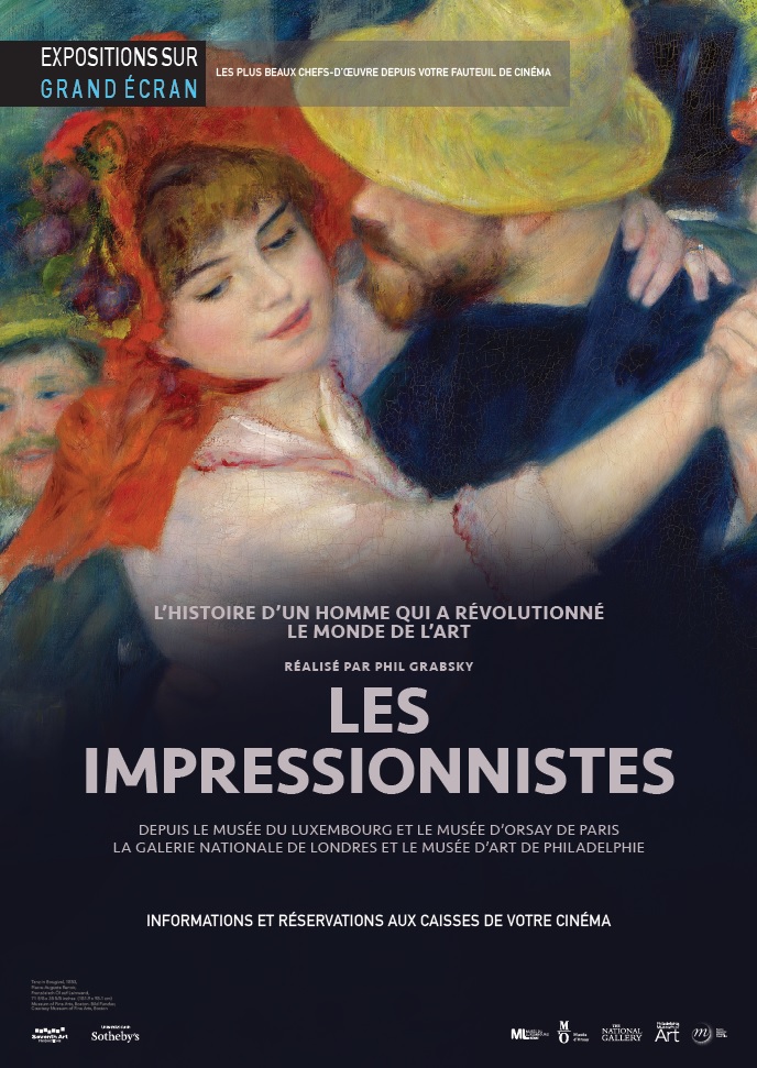 Les Impressionnistes
