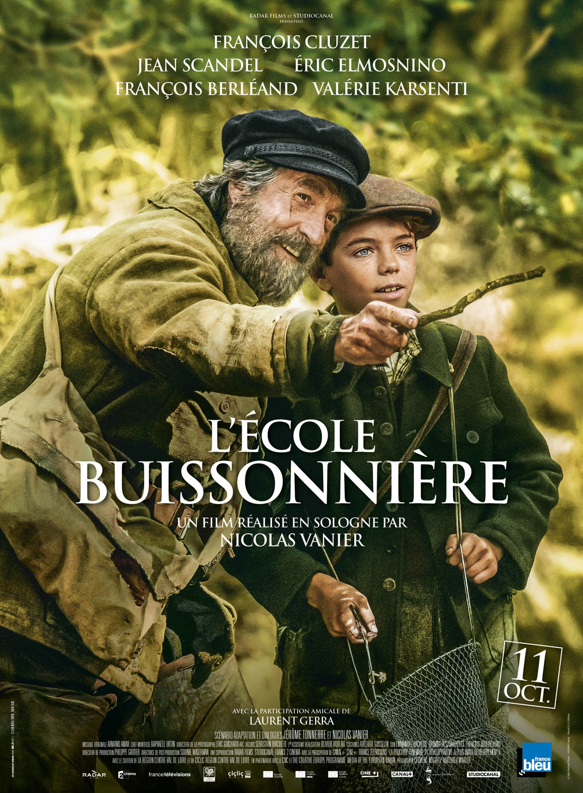 L'Ecole buissonnière stream