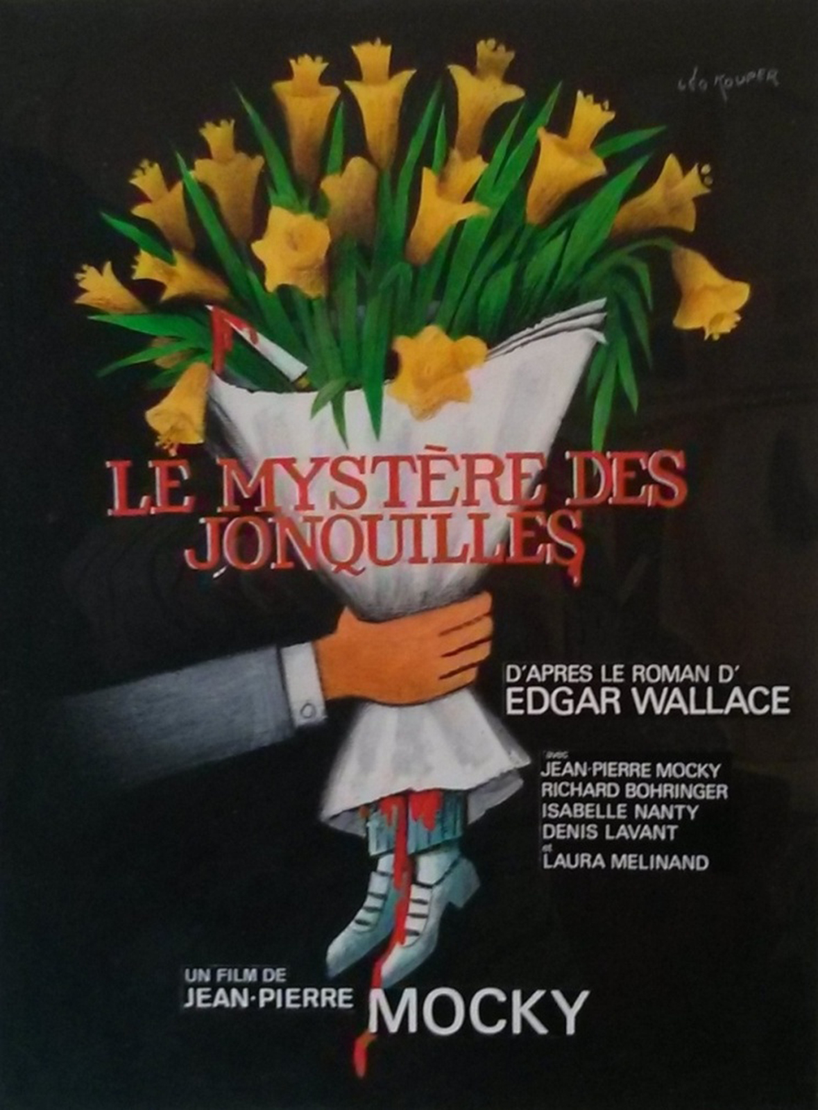 Le mystère des jonquilles stream