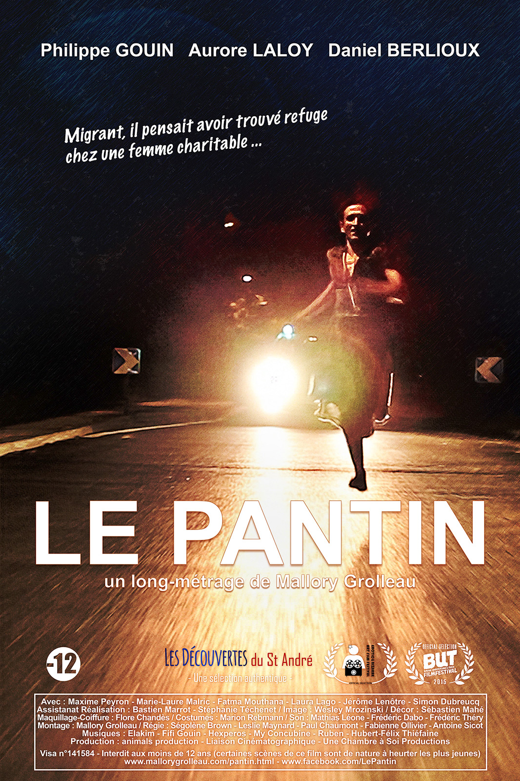 Le Pantin stream