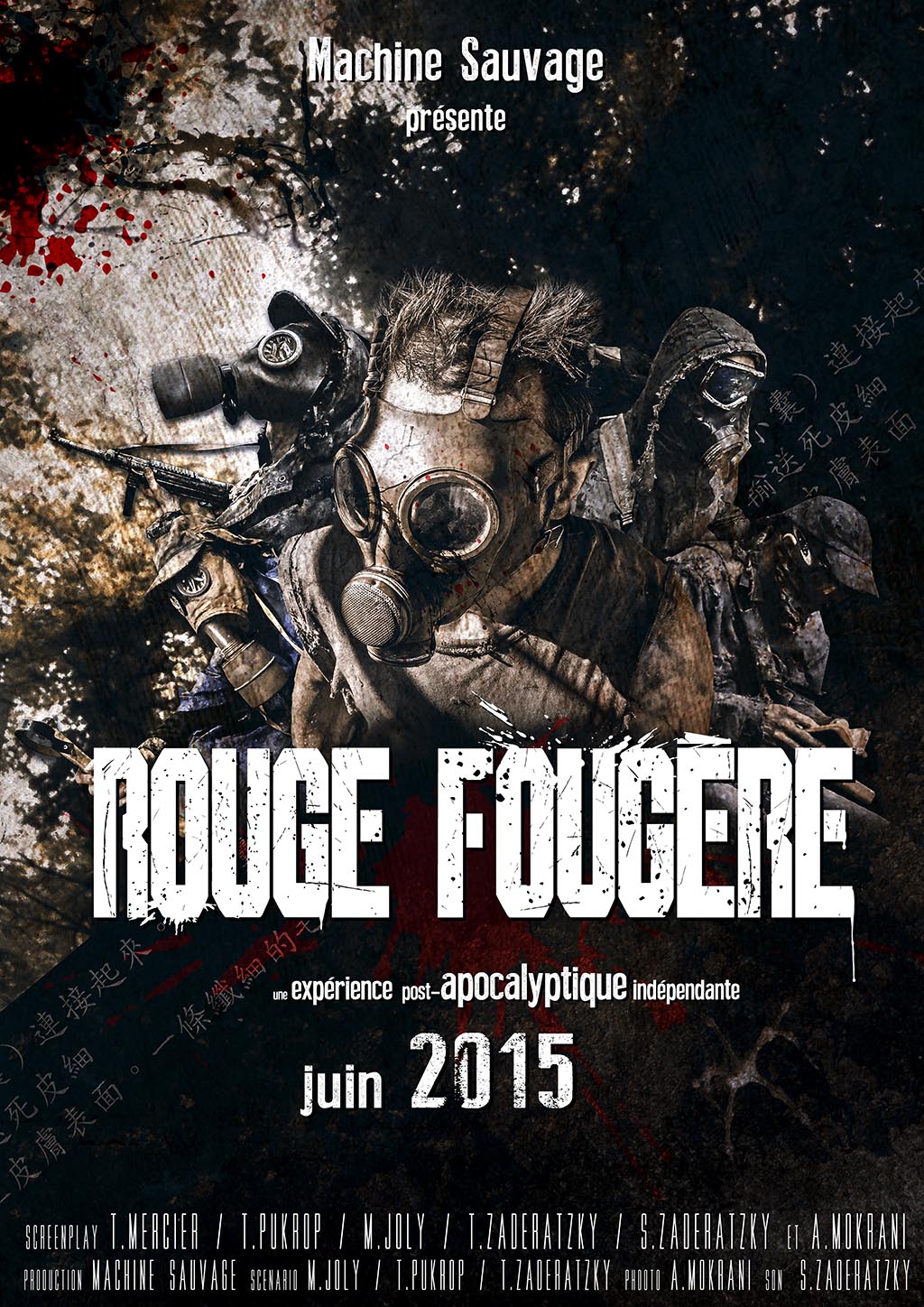 Rouge Fougère