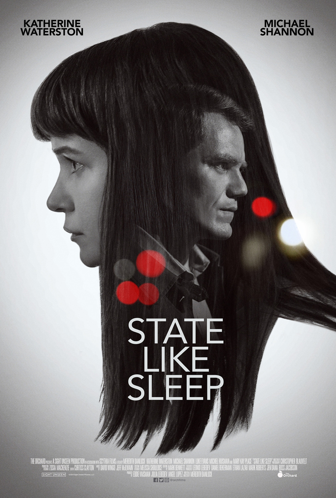 State Like Sleep stream