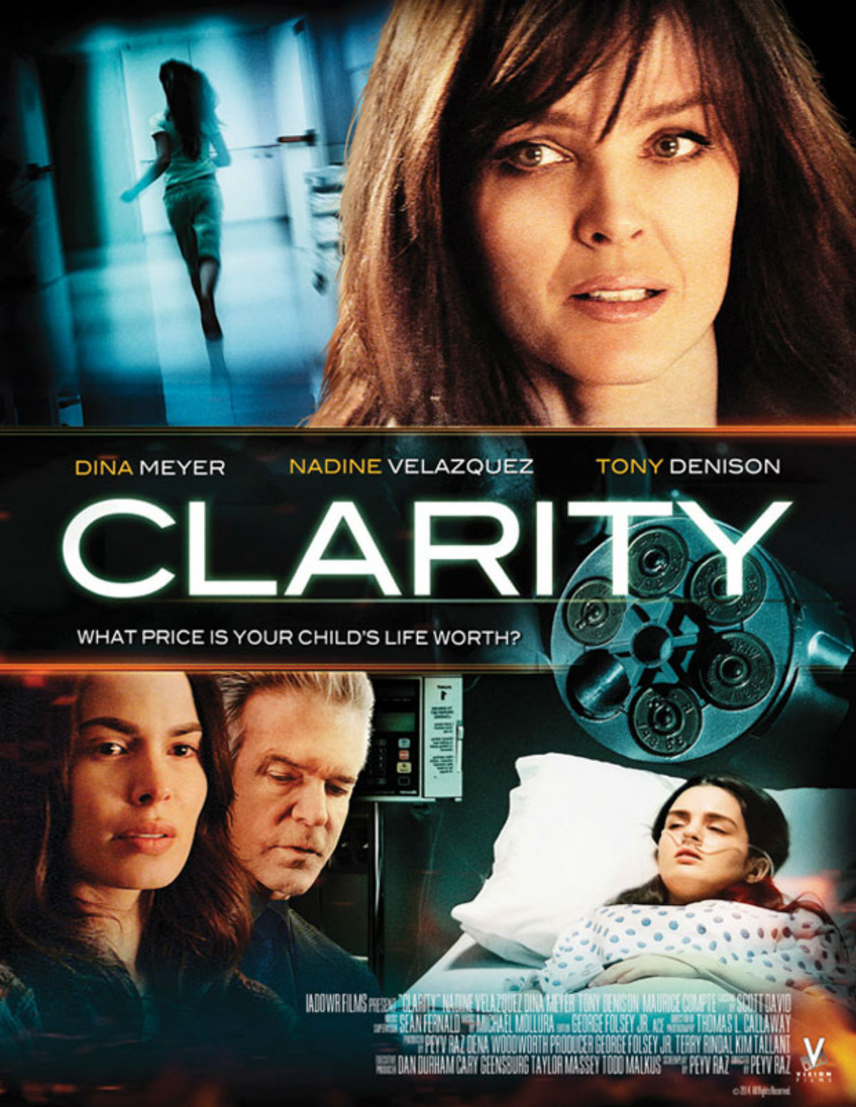 Clarity stream