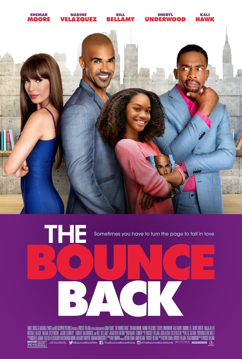 The Bounce Back stream