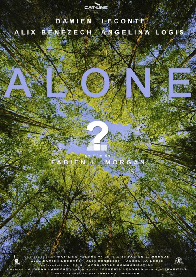 Alone ?